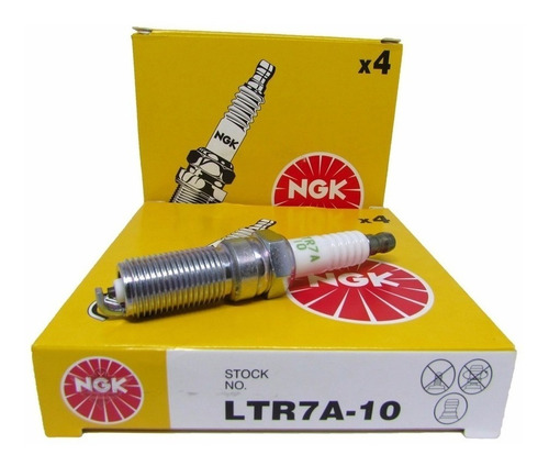 NGK LTR7A-10-11034 - BUJIA FIESTA ECOSPORT